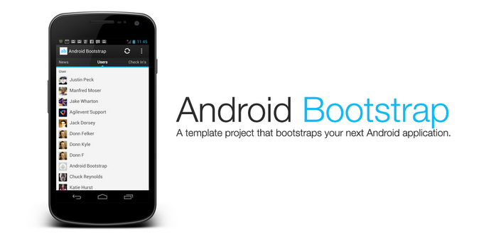 Android Bootstrap