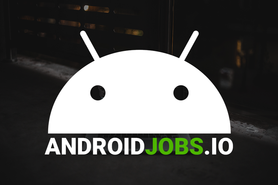 AndroidJobs.IO Logo