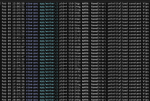 NameError: uninitialized constant Vips