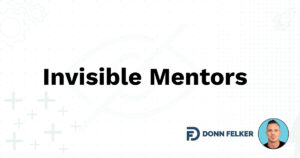 Invisible Mentors